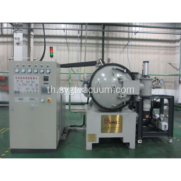 GVSJ-50 เตาเผาสูญญากาศซ้อนเดี่ยว